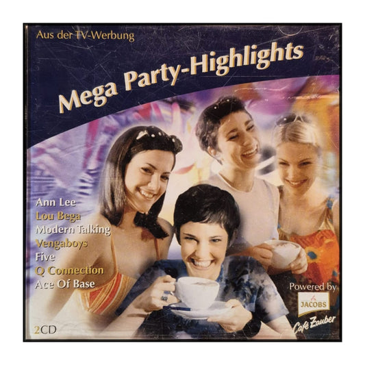 Mega Party-Highlights