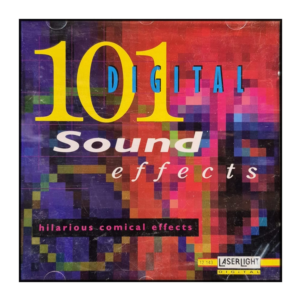 101 Digital Sound Effects