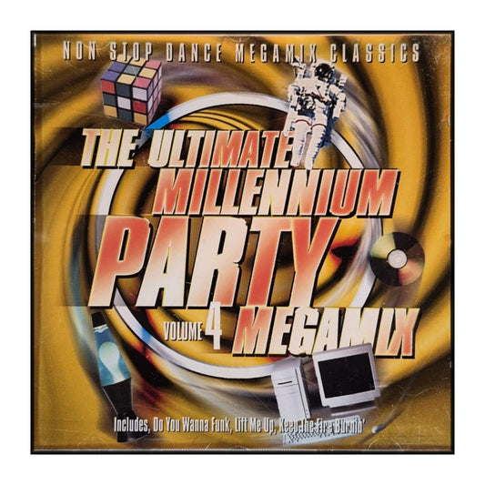 The Ultimate Millennium Party Megamix V4