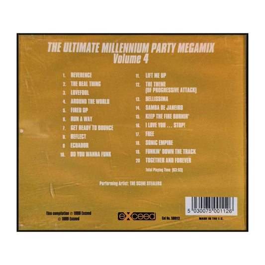 The Ultimate Millennium Party Megamix V4