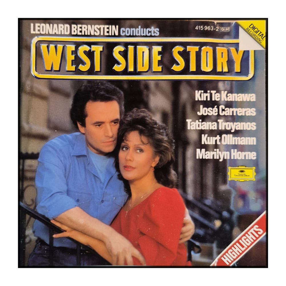 West Side Story: Leonard Bernstein