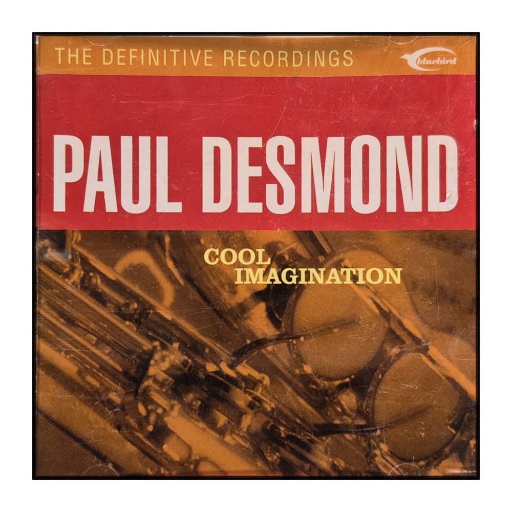 Paul Desmond: Cool Imagination