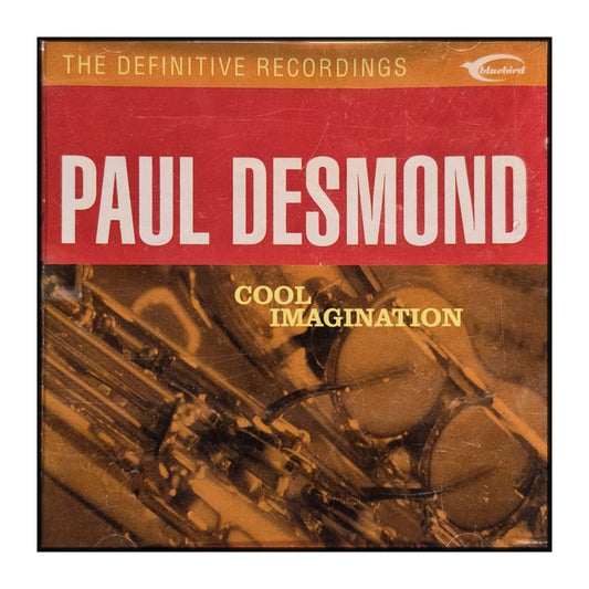 Paul Desmond: Cool Imagination