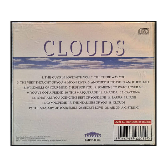 Clouds: 21 Instrumental Moods