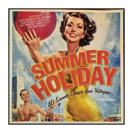 Summer Holiday: 40 Summer Classics From Yesterday