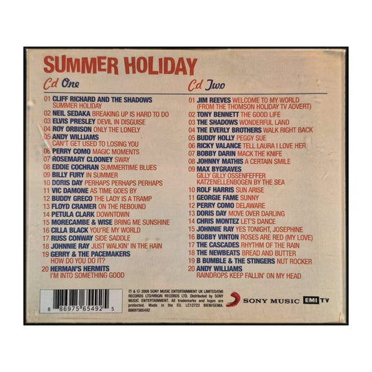 Summer Holiday: 40 Summer Classics From Yesterday