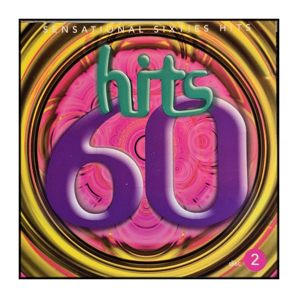 Hits 1960 disc-2