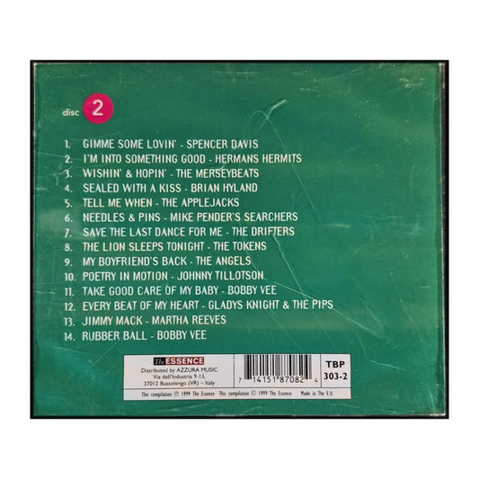 Hits 1960 Disc-2