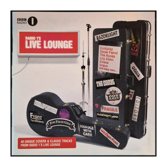 Bbc Radio 1S Live Lounge