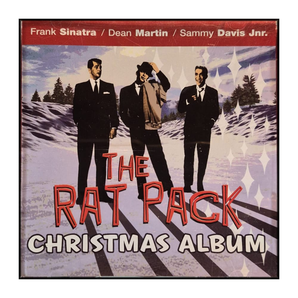 The Rat Pack: Christmas Album