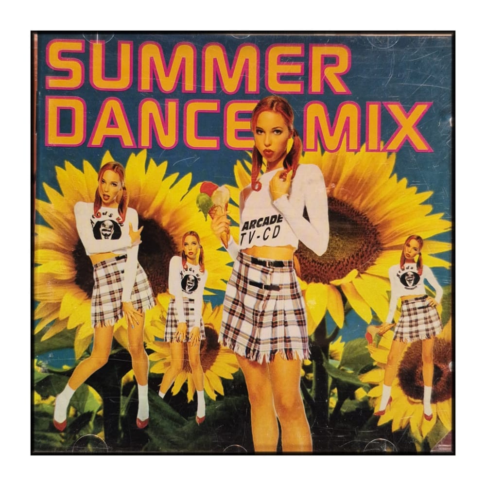 Summer Dance Mix