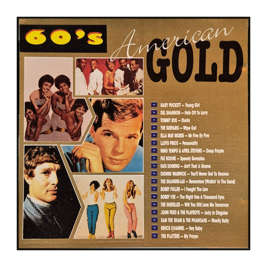 American Gold 1960S