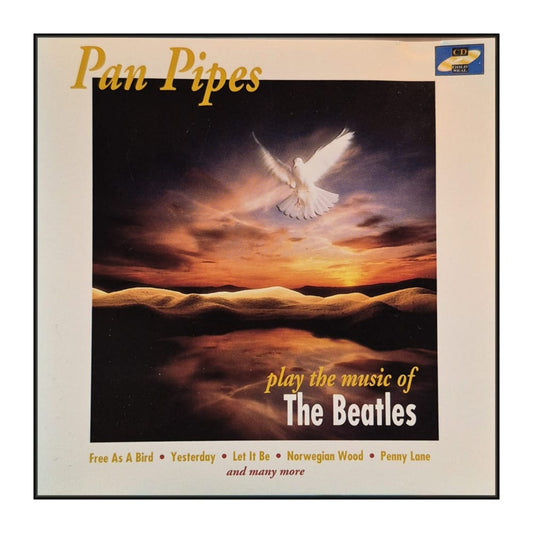 Pan Pipes: Play The Music Of The Beatles