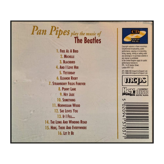 Pan Pipes: Play The Music Of The Beatles