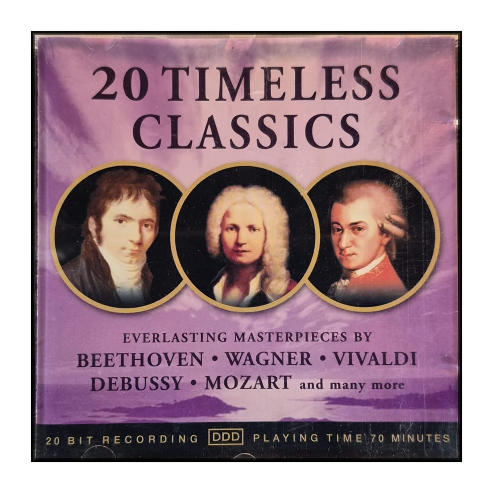 20 Timeless Classics