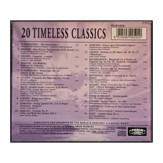 20 Timeless Classics