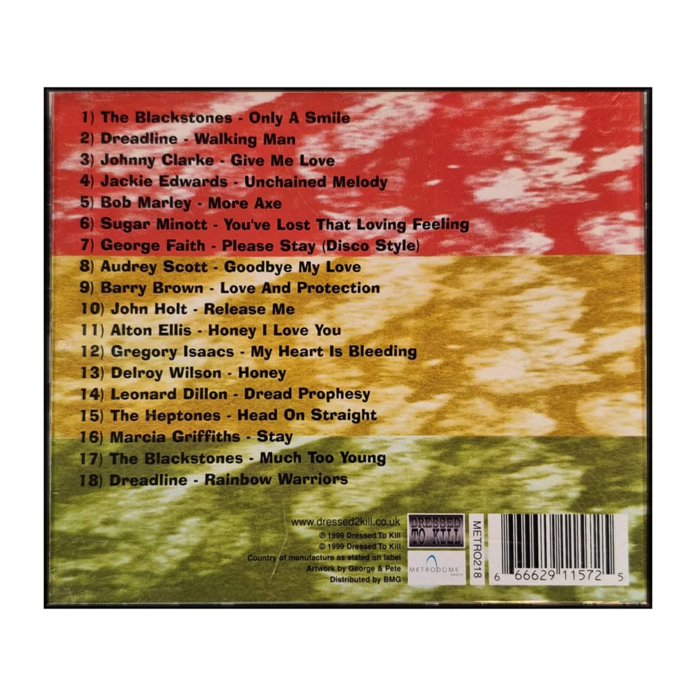 Reggae Jamaica Stylee v5