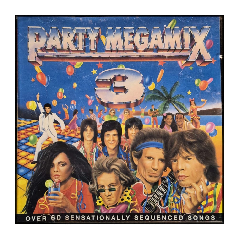 Party Megamix 3