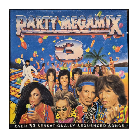 Party Megamix 3
