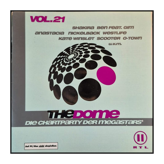 The Dome V21