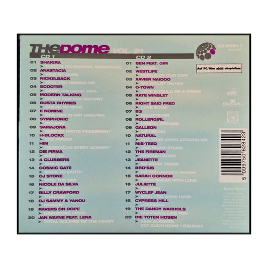 The Dome V21