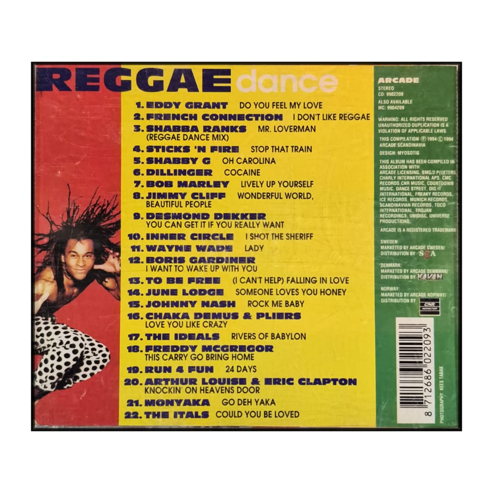 Reggae Dance