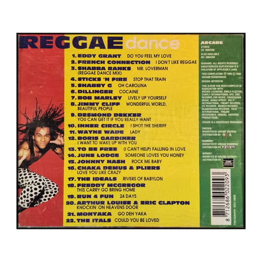 Reggae Dance