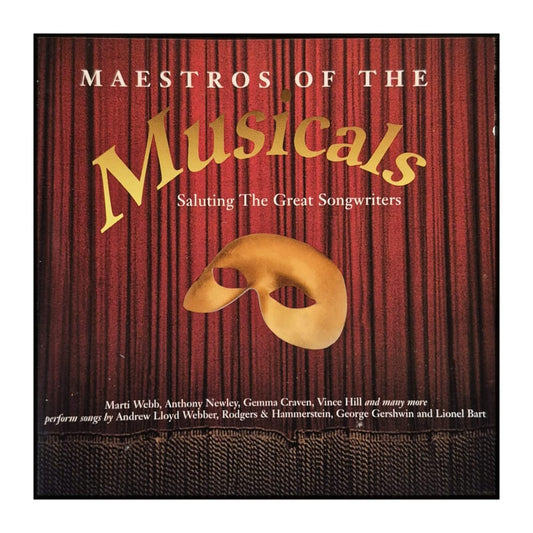 Maestros Of The Musicals