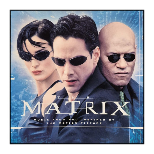 The Matrix: Music From And Inspired By The Motion Picture