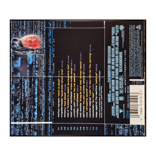 The Matrix: Music From And Inspired By The Motion Picture