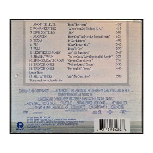 Notting Hill: Music From The Motion Picture