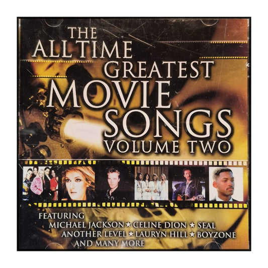 The All Time Greatest Movie Songs V2
