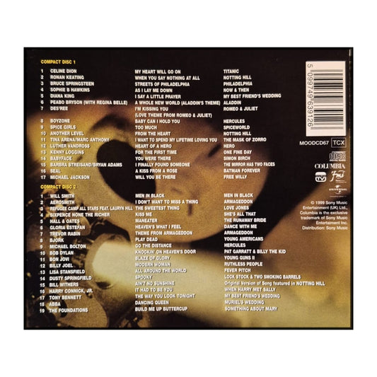 The All Time Greatest Movie Songs V2