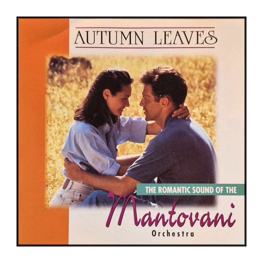 Mantovani Orchestra: Autumn Leaves