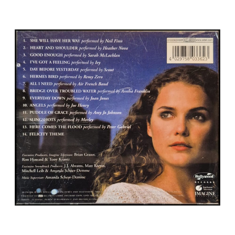 Felicity: Music From The Hit Television Series