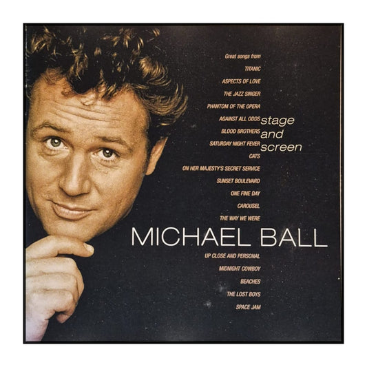 Michael Ball: Stage And Screen