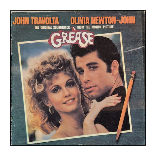 Grease: The Original Soundtrack From The Motion Picture