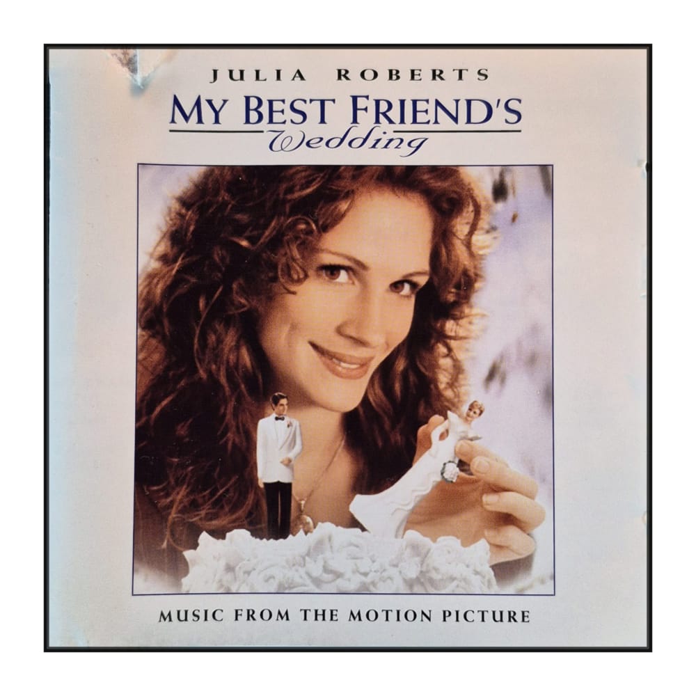My Best Friend'S Wedding: Music From The Motion Picture