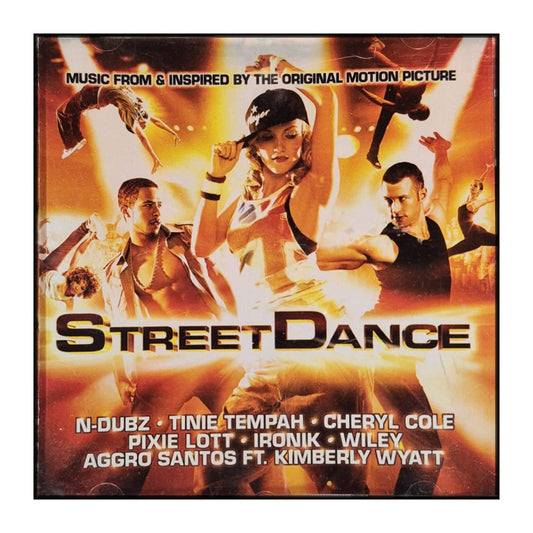 Streetdance: Music From And Inspired By The Original Motion Picture