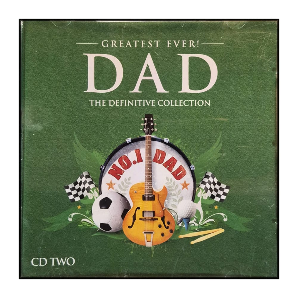 Greatest Ever! Dad: The Definitive Collection Disc-2