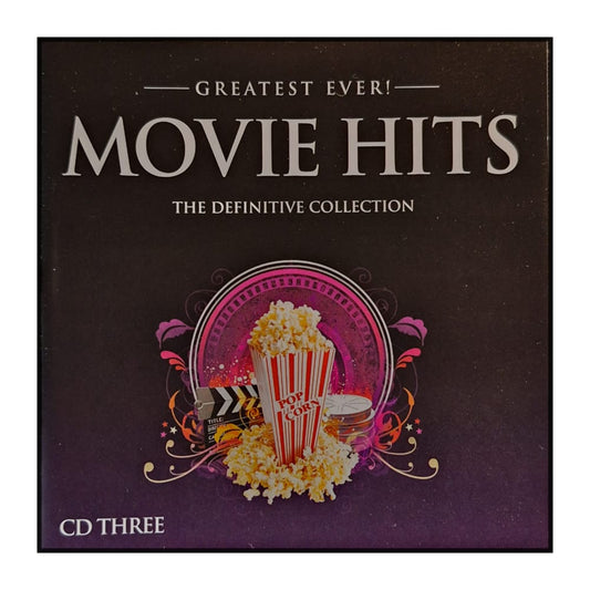 Greatest Ever! Movie Hits: The Definitive Collection Disc-3
