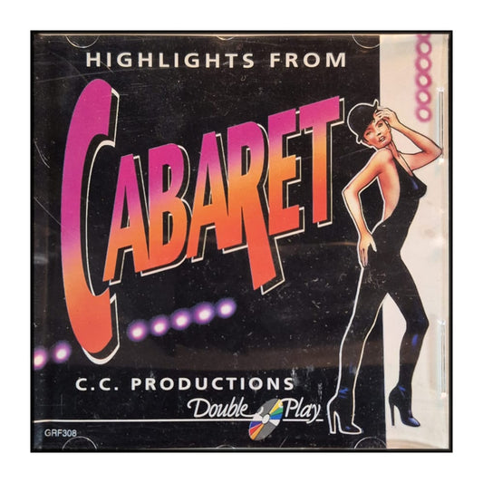 Cabaret:  Highlights - C.C. Productions