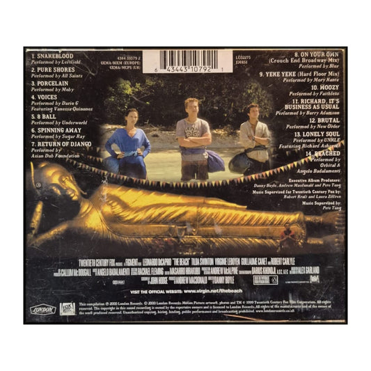The Beach: Motion Picture Soundtrack
