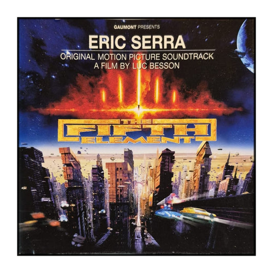 The Fifth Element: Original Motion Picture Soundtrack - Eric Serra
