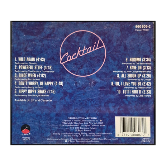 Cocktail: Original Motion Picture Soundtrack