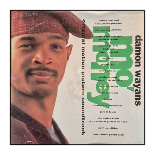 Mo' Money: Original Motion Picture Soundtrack - Damon Wayans