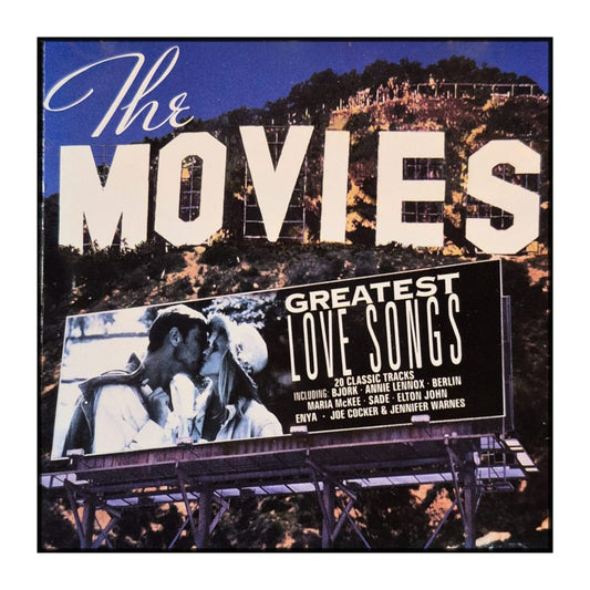 The Movies Greatest Love Songs