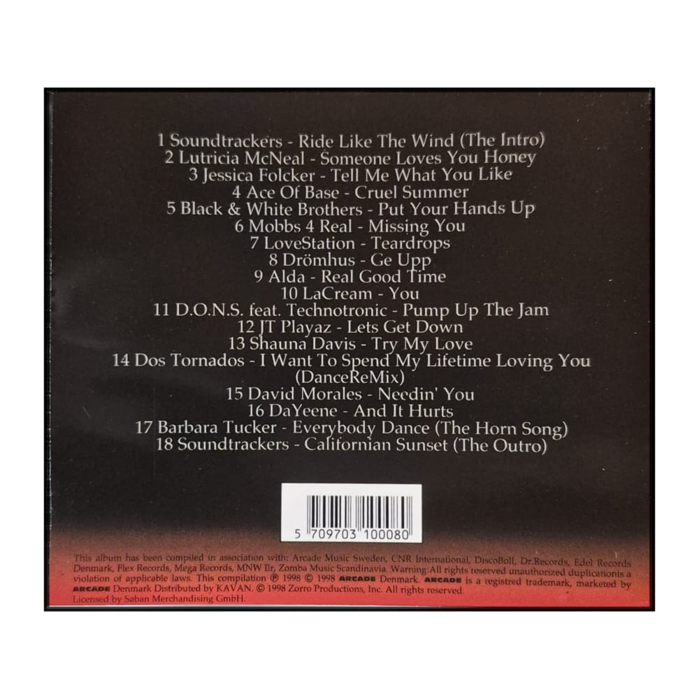 Zorro: Great Hits