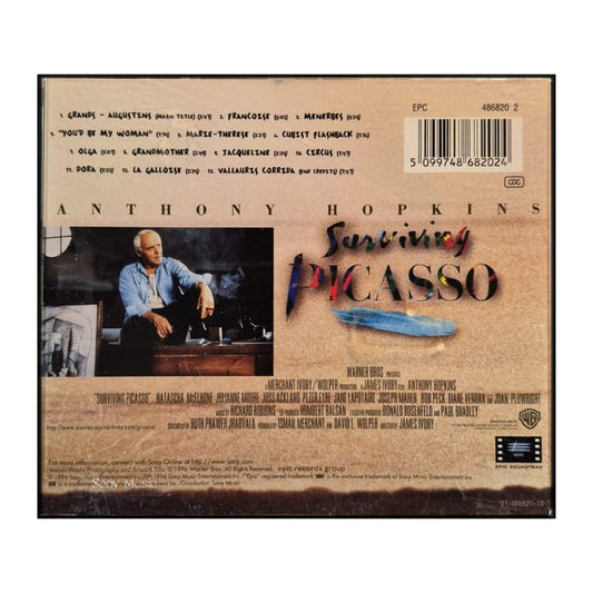 Surviving Picasso
