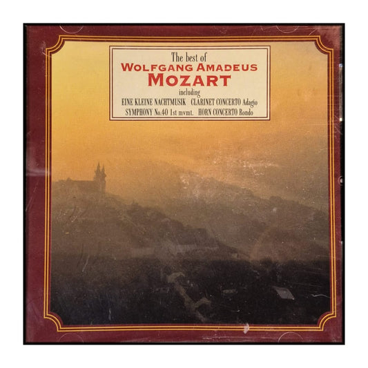 Wolfgang Amadeus Mozart: The Best Of